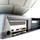 Illustration for article titled You Can Upgrade This iStar Wars/i Death Star PC Case With a Superlaser Video Projector